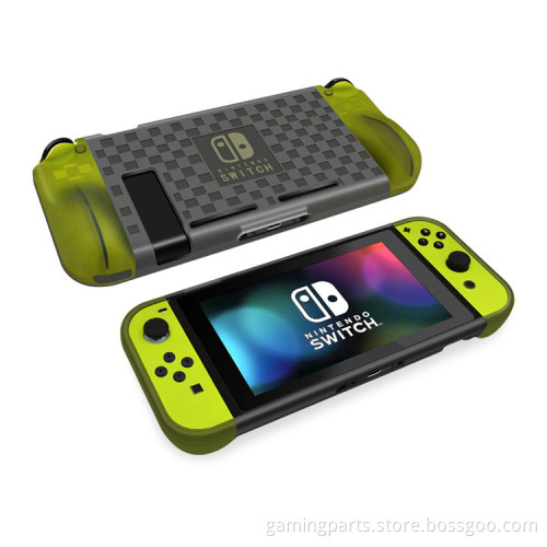 NINTENDO SWITCH TPU Silicon Case Protector